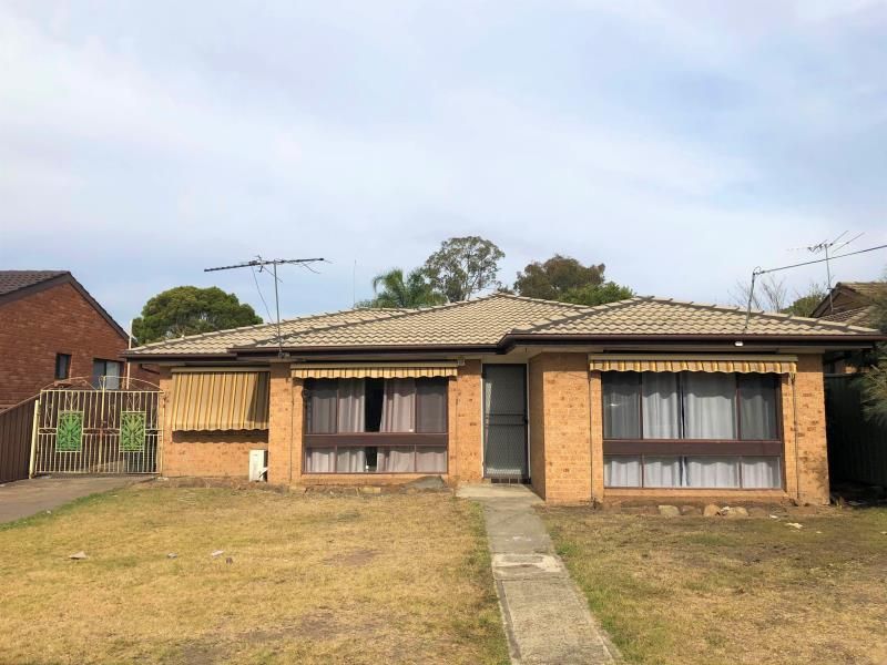 3 bedrooms House in 91 Sedgman Crescent SHALVEY NSW, 2770