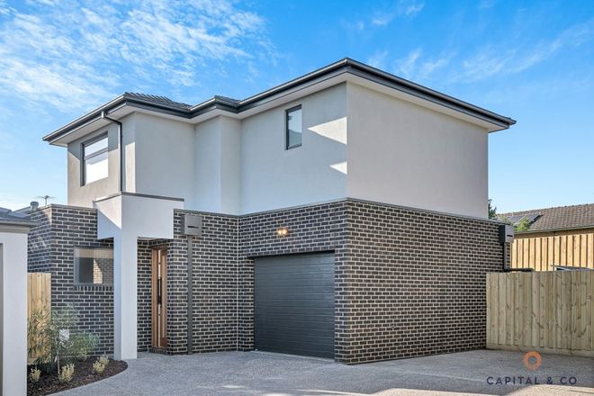 Picture of 5/99 Porter Road, HEIDELBERG HEIGHTS VIC 3081