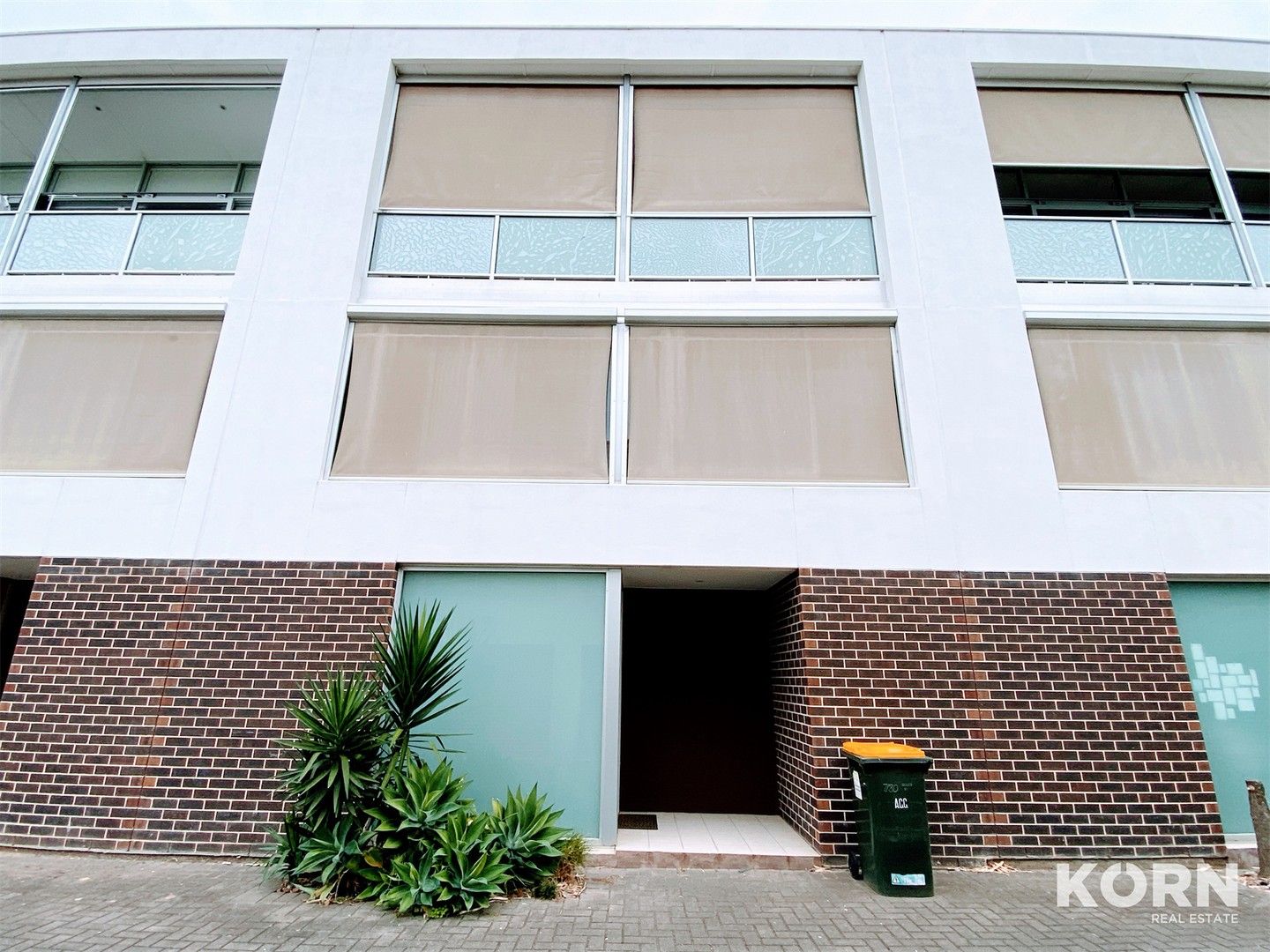 2 bedrooms Townhouse in 7/80 Gilles Street ADELAIDE SA, 5000