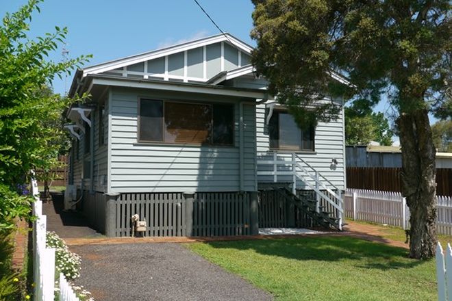 Picture of 16 Kenneth Street, NORTH TOOWOOMBA QLD 4350