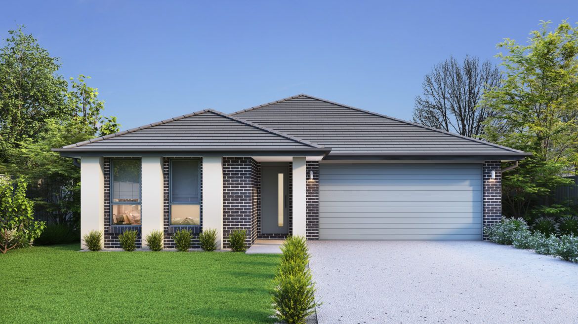 4 bedrooms New House & Land in 110 Columbus Street HAMLYN TERRACE NSW, 2259