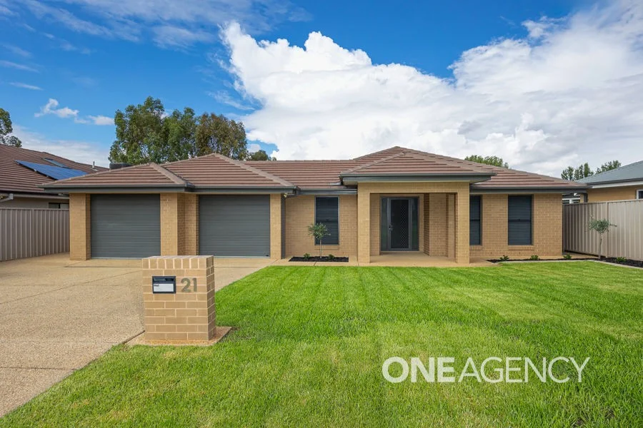 Primary image of 21 WELLINGTON AVENUE, Tatton NSW 2650