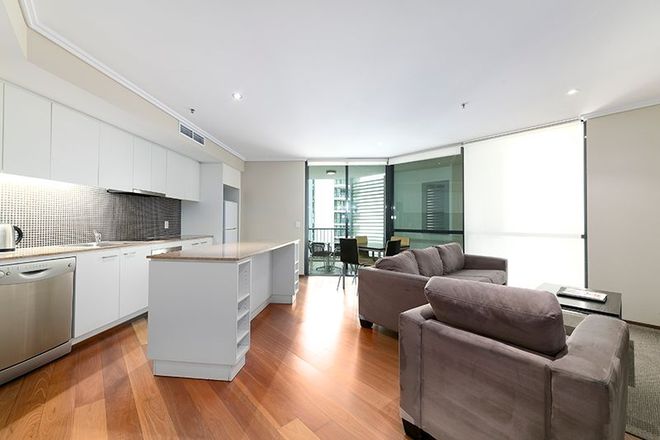 Picture of 1402/120 Mary Street, BRISBANE CITY QLD 4000