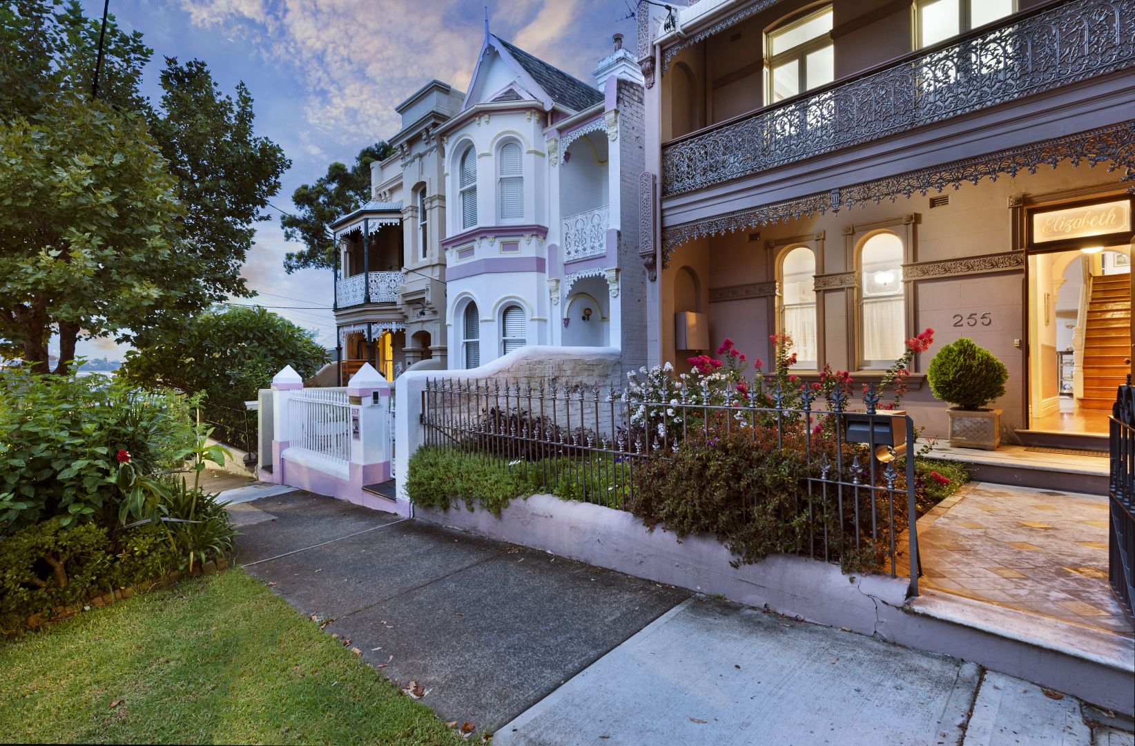 255 Trafalgar Street, Annandale Property History & Address Research
