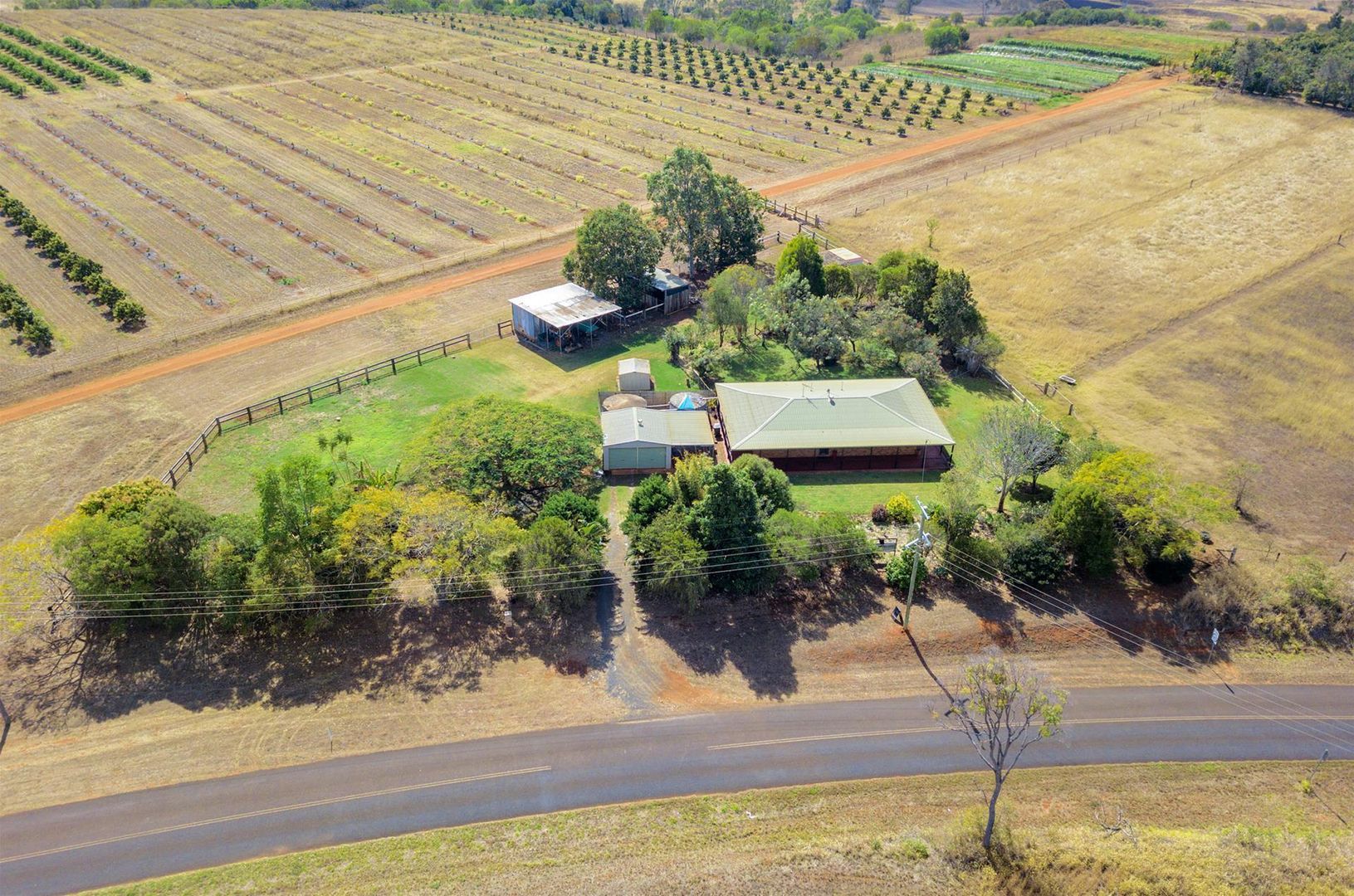 730 Pine Creek Road, Givelda QLD 4670, Image 2