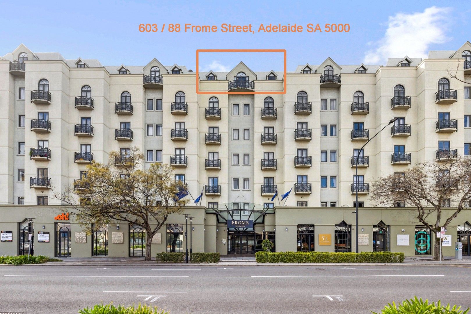 603/88 Frome Street, Adelaide SA 5000, Image 0