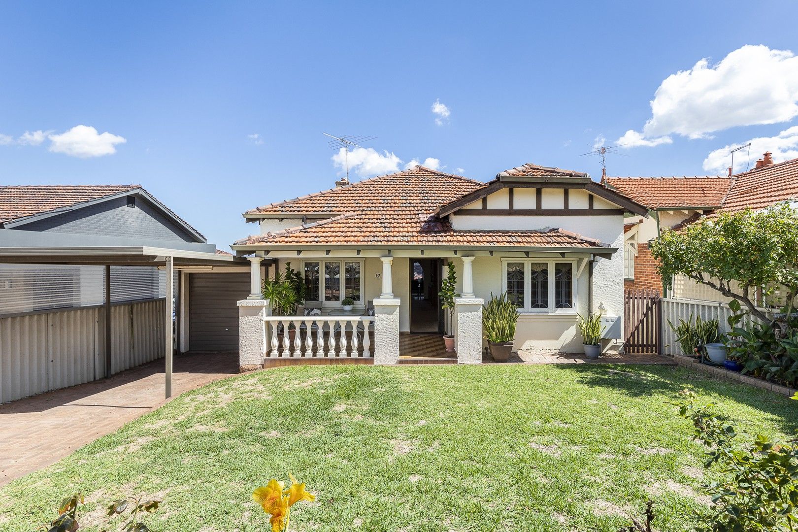 3 bedrooms House in 67 Flinders Street MOUNT HAWTHORN WA, 6016