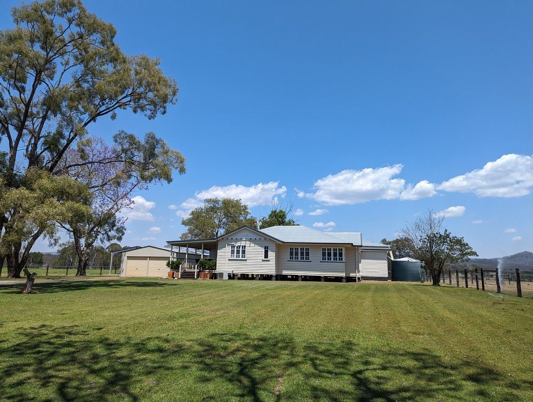 184 Lockyer Siding Road, Lockyer QLD 4344, Image 1