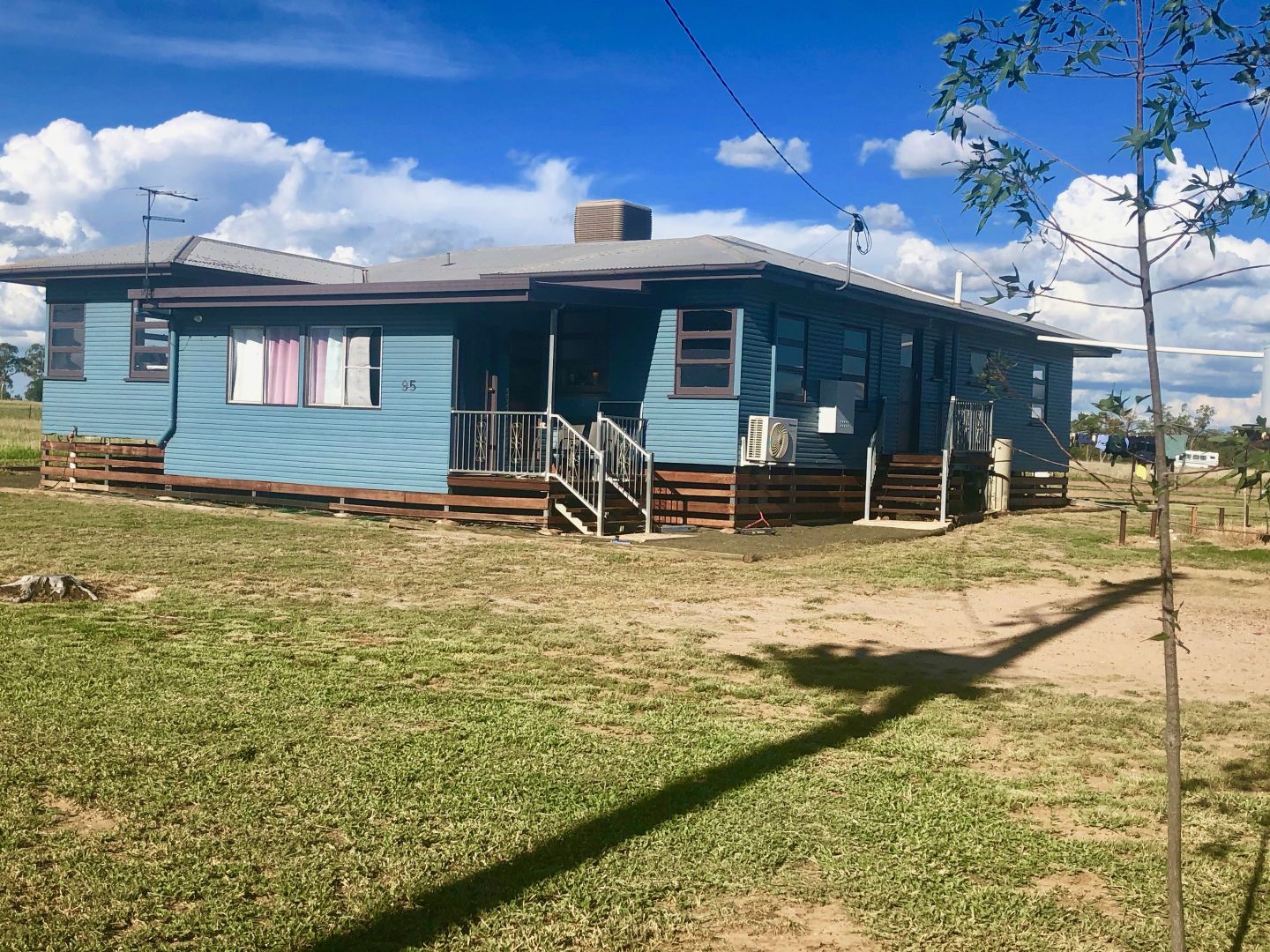 95 Richardsons Lane, Roma Property History & Address Research Domain