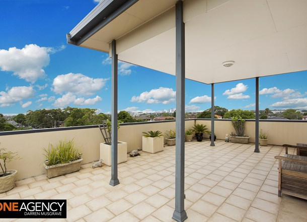 31/58-64 John Street, Lidcombe NSW 2141