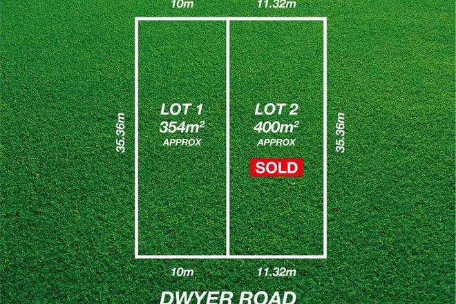 Picture of Lot 1,/42 Dwyer Rd, OAKLANDS PARK SA 5046