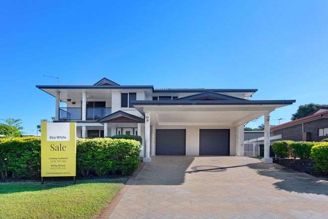 Picture of 15 O'Donnell Street, KAWANA QLD 4701