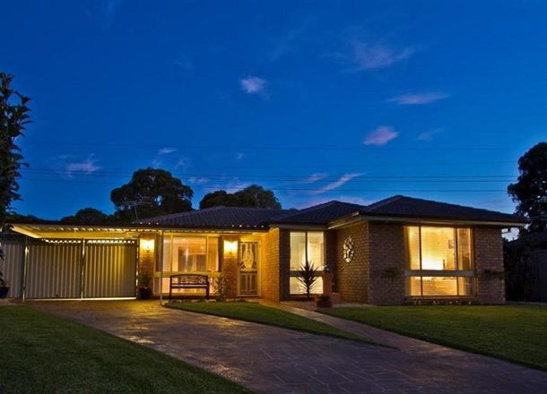 16 Beasley Place, South Windsor NSW 2756
