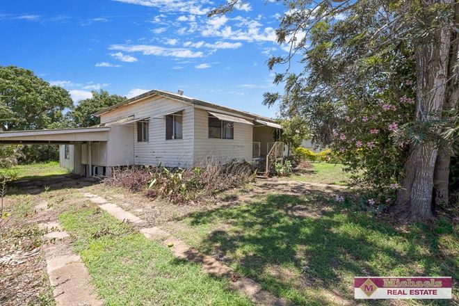 Picture of 2 Faldt Street, NORVILLE QLD 4670