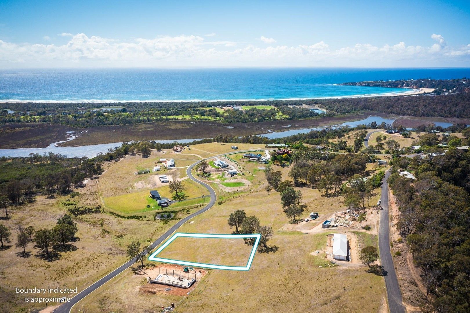 Vacant land in 15 Wheeler Avenue, TATHRA NSW, 2550