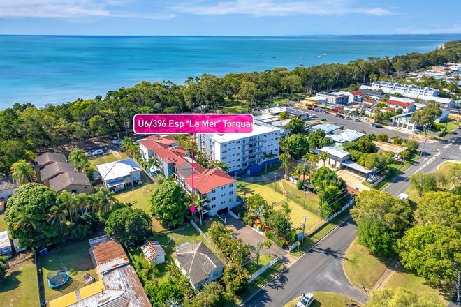 Picture of 6/396 Esplanade, TORQUAY QLD 4655