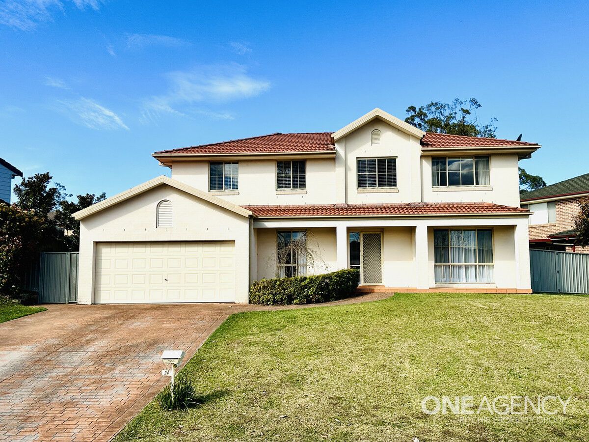 4 bedrooms House in 24 Stapylton Street WINMALEE NSW, 2777