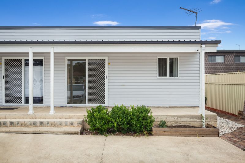 2 bedrooms House in 79a Wellington Road AUBURN NSW, 2144