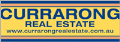 Currarong Real Estate's logo