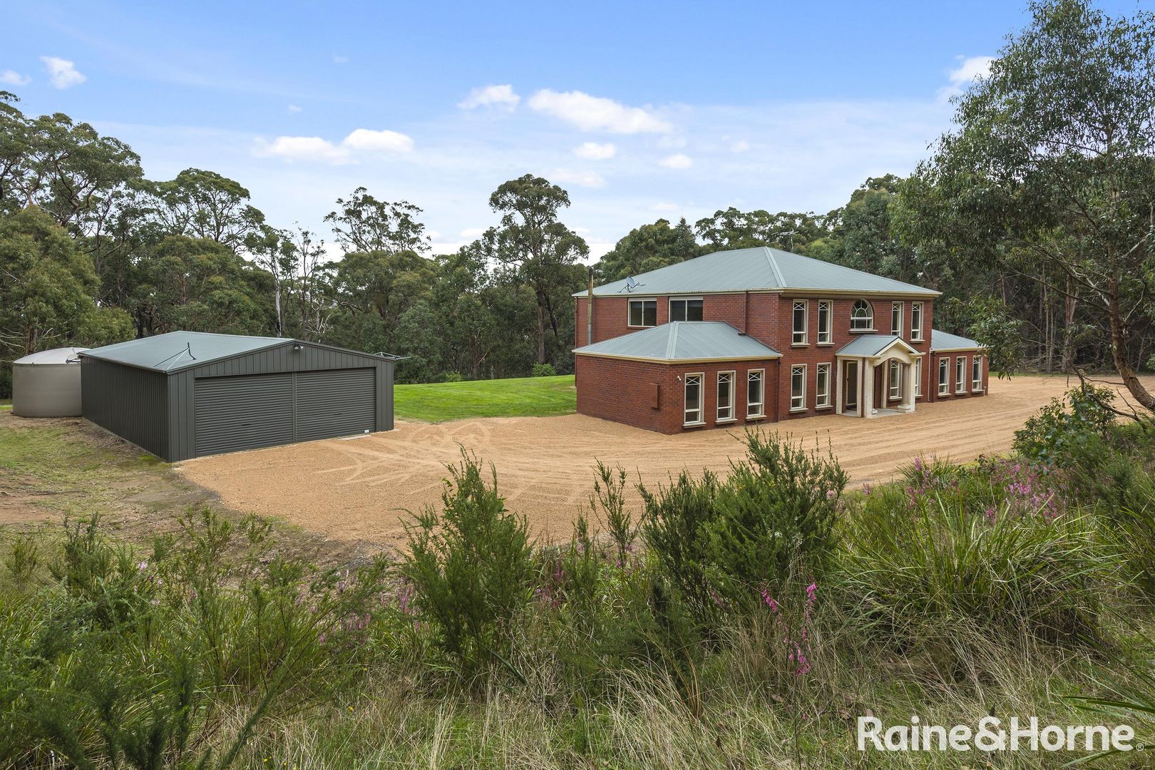 517 Sandy Creek Road, Riddells Creek VIC 3431, Image 1