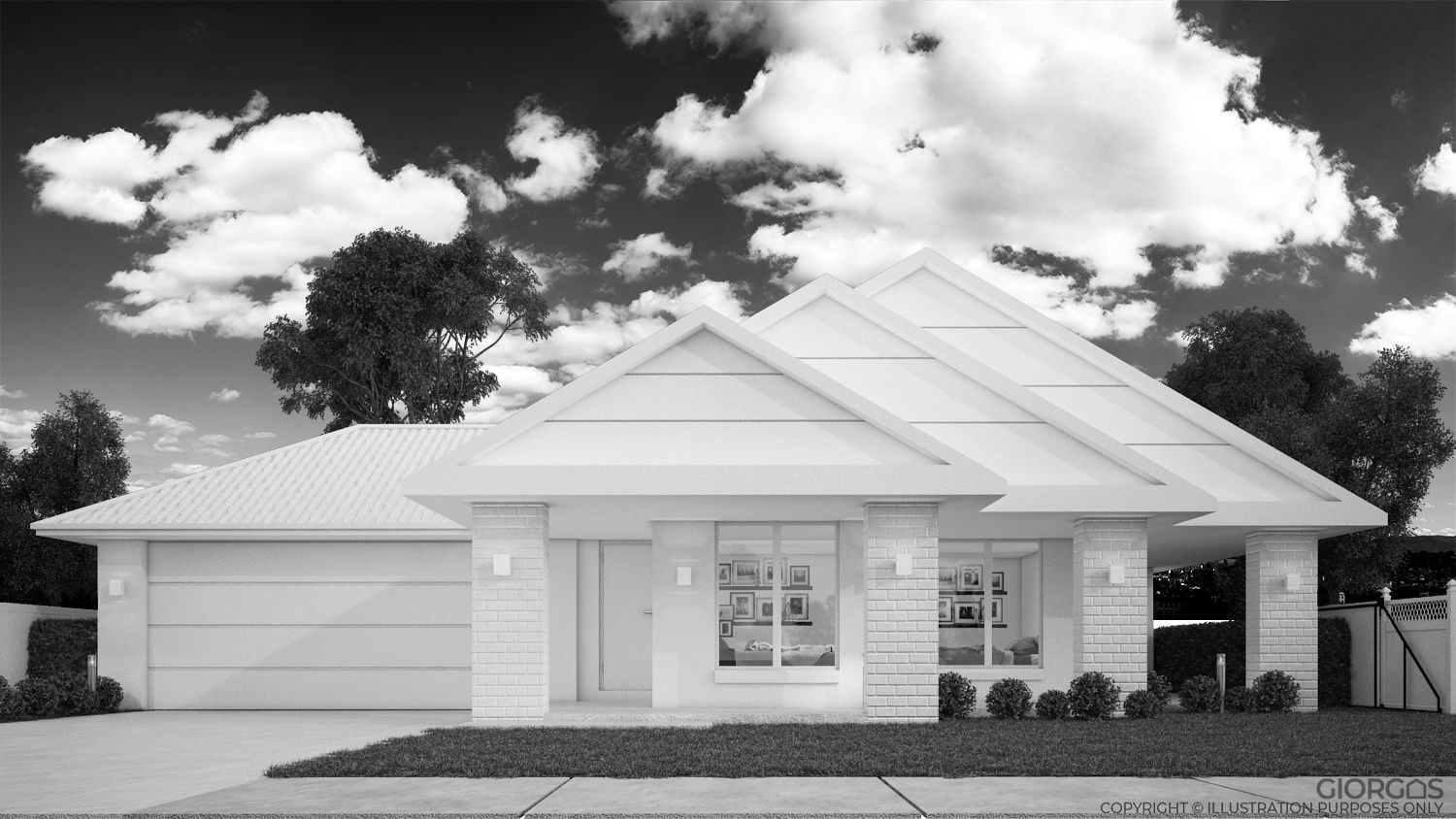 3 bedrooms New House & Land in LOT 95 WORK ROAD (OAKFORD) EYRE SA, 5121