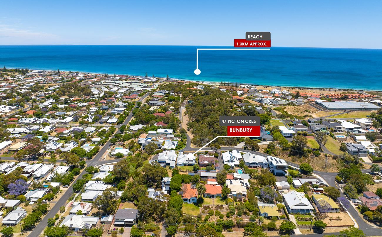 47 Picton Crescent, Bunbury WA 6230 Domain