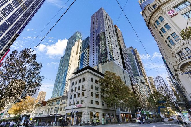 Picture of 1303/285 La Trobe Street, MELBOURNE VIC 3000