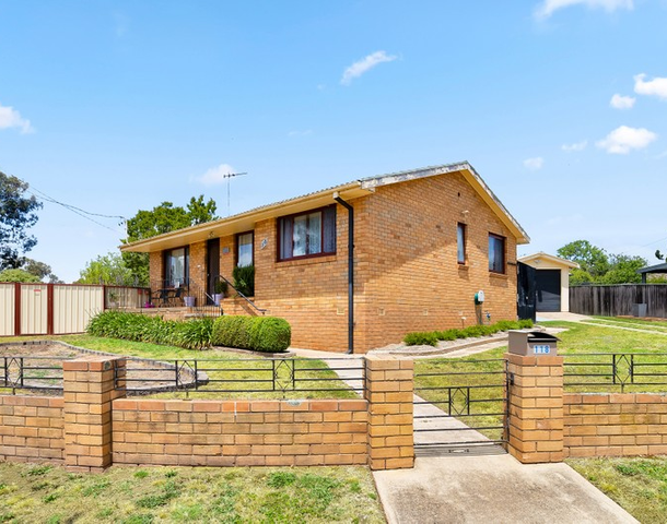 118 Fergus Road, Karabar NSW 2620