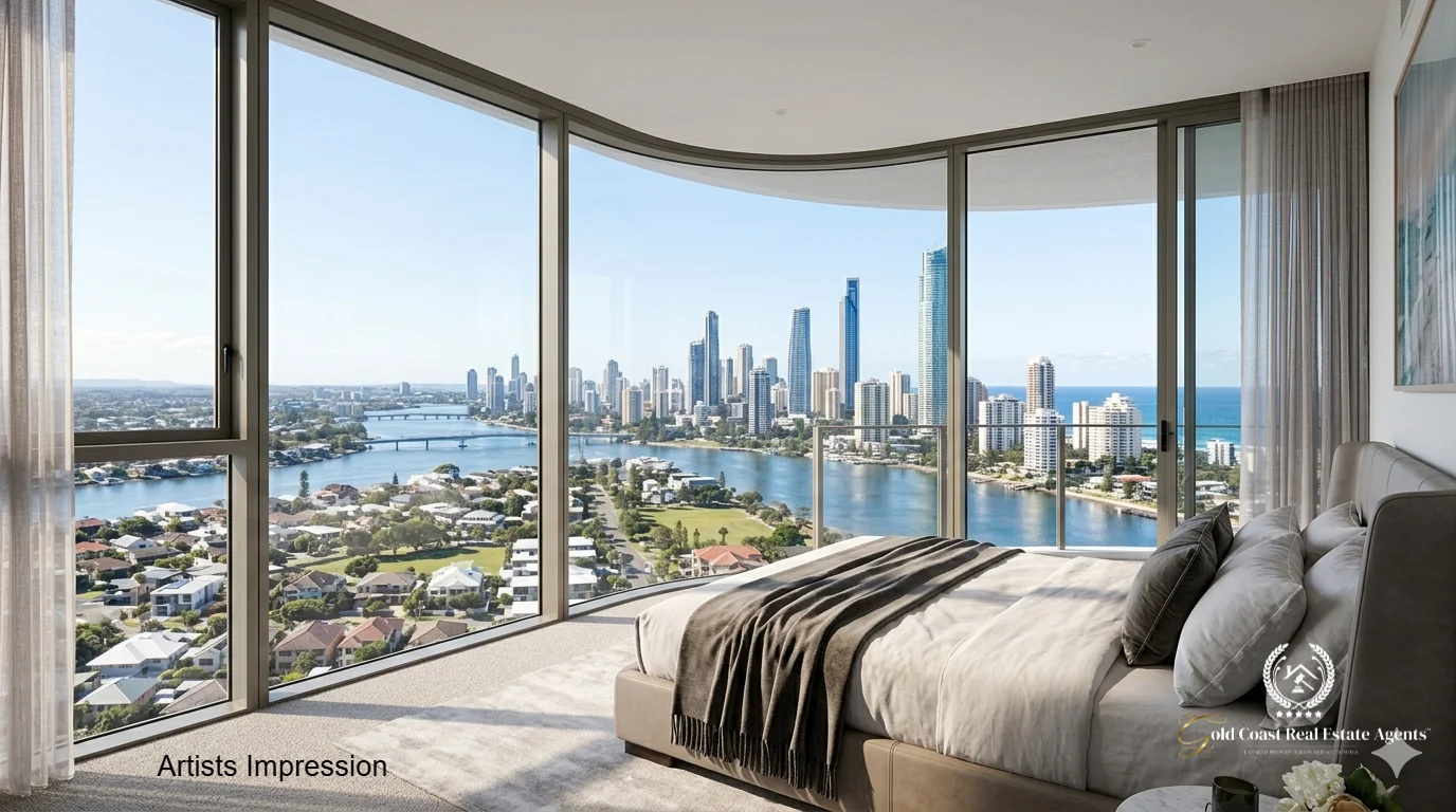 unit 1405/12 Weemala Street, Surfers Paradise QLD 4217