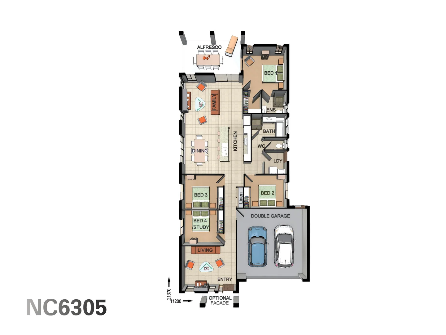 Additional image 4 of Lot 212/699 Algester Rd, Parkinson QLD 4115