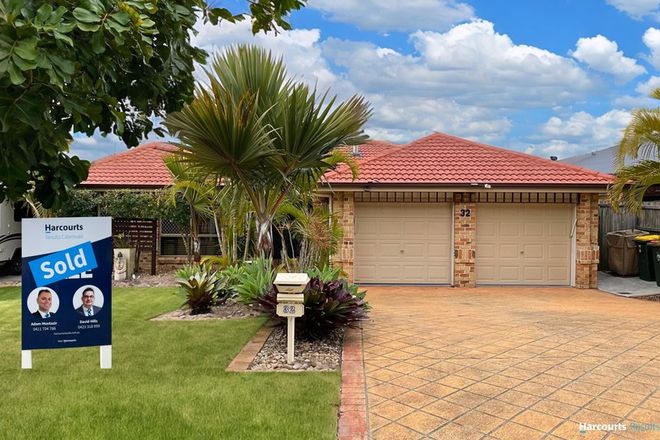 Picture of 32 Bonneville Crescent, PARKINSON QLD 4115