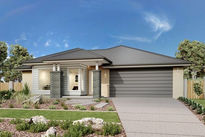 Picture of Lot 660 Charters Way, HUNTLY VIC 3551