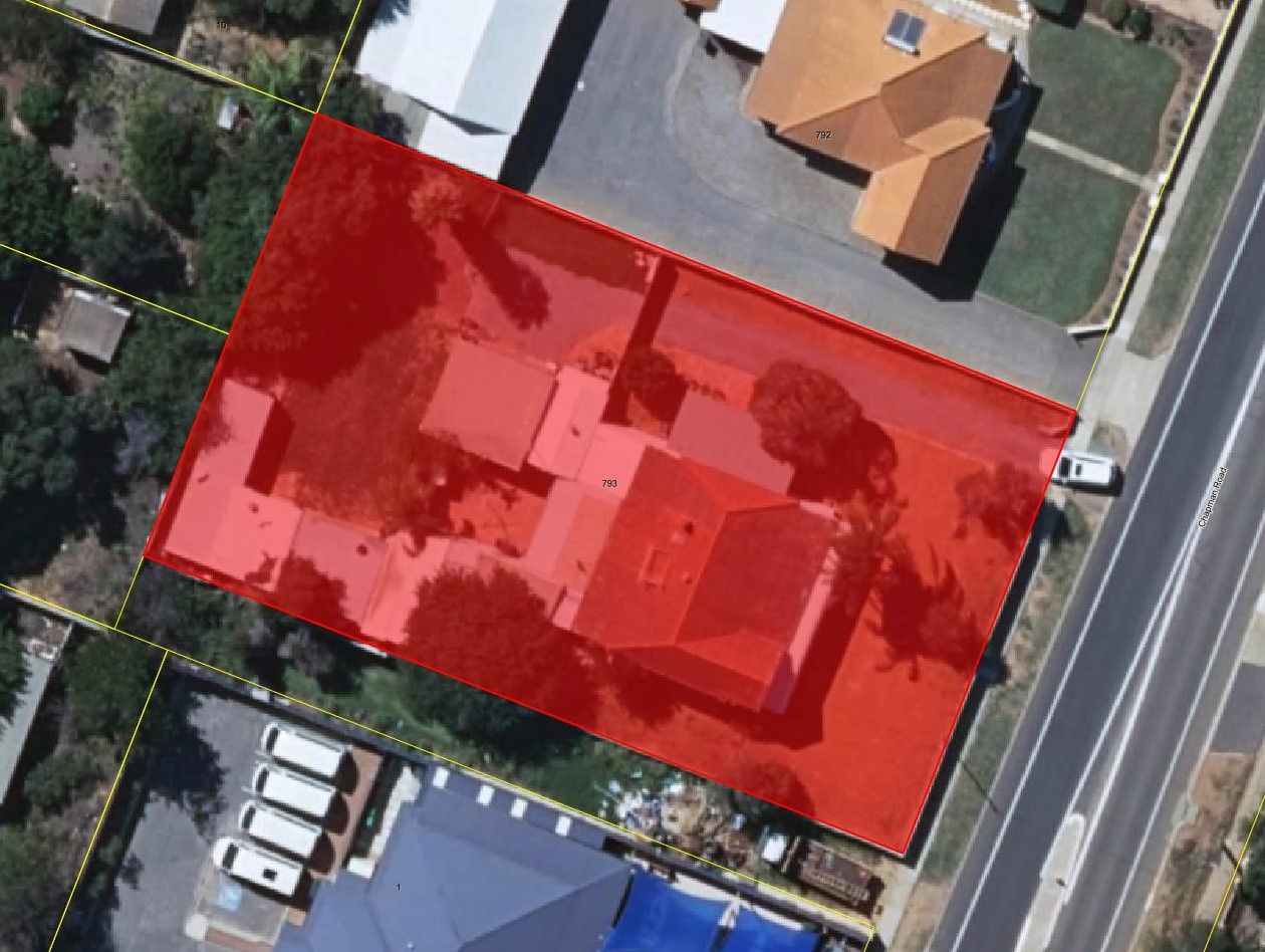 413 Chapman Road, Bluff Point WA 6530 Domain