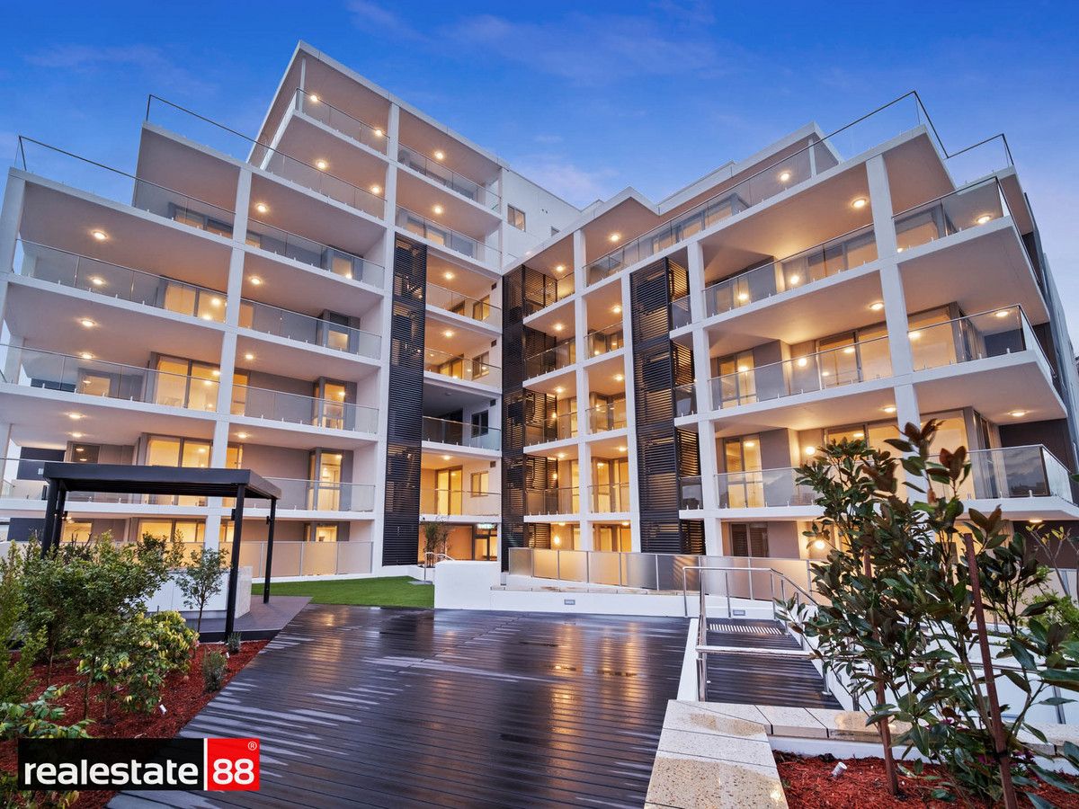 2 bedrooms Apartment / Unit / Flat in 36/34 East Parade EAST PERTH WA, 6004