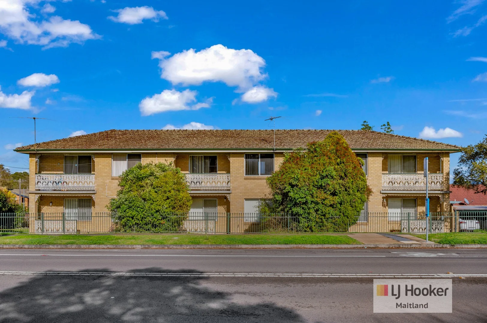 4/57 George Street, East Maitland NSW 2323