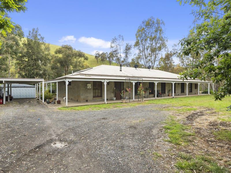 714 Spring Valley Rd, Flowerdale VIC 3717, Image 0