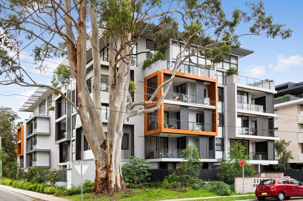 2 bedrooms Apartment / Unit / Flat in 24/12 Park Ave WAITARA NSW, 2077