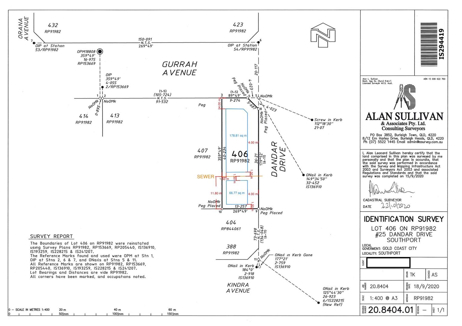 25 Dandar Drive, Southport QLD 4215, Image 2