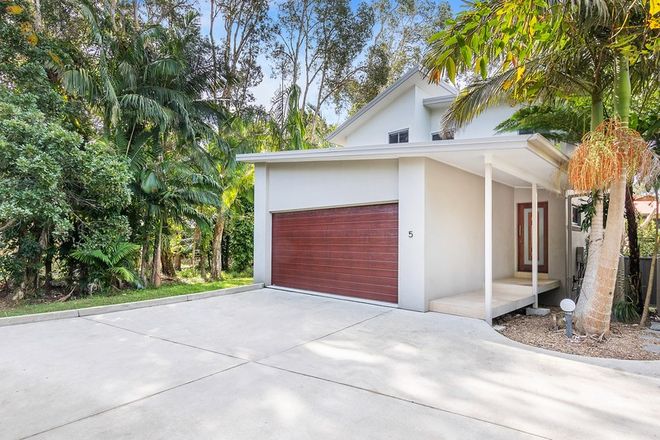 Picture of 5/112 Bangalow Road, BYRON BAY NSW 2481