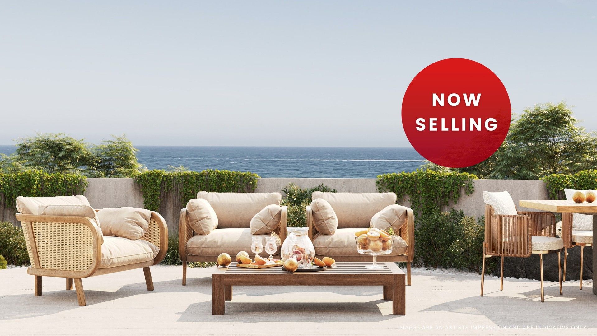 4 bedrooms New Apartments / Off the Plan in 301/76 Beach Road SANDRINGHAM VIC, 3191