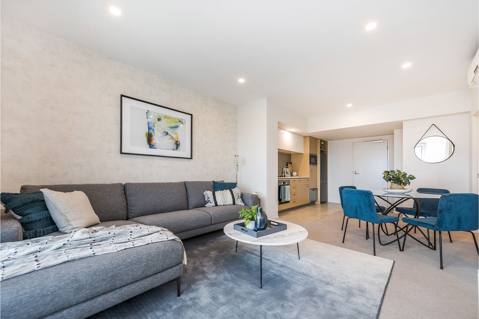 1 bedrooms Apartment / Unit / Flat in 2205/63 Adelaide Terrace EAST PERTH WA, 6004