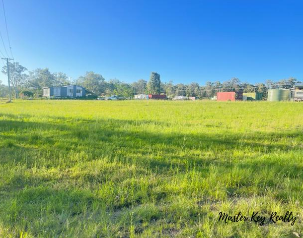 1 Barr Street, Hivesville QLD 4612