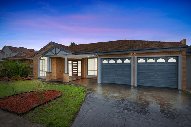 Picture of 116 Lady Nelson Way, TAYLORS LAKES VIC 3038