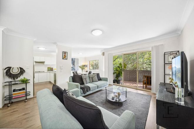 Picture of 116/23 George Street, NORTH STRATHFIELD NSW 2137