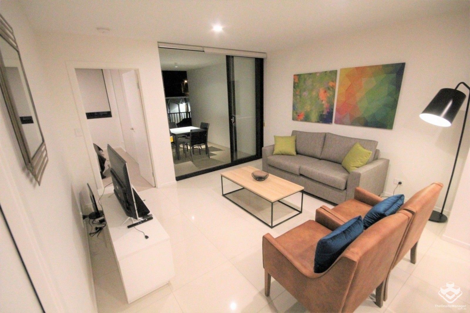 1 bedrooms Apartment / Unit / Flat in Unit 305/45 Wellington Road EAST BRISBANE QLD, 4169