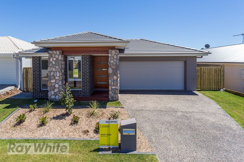 4 bedrooms House in 14 Maranoa Street THORNLANDS QLD, 4164