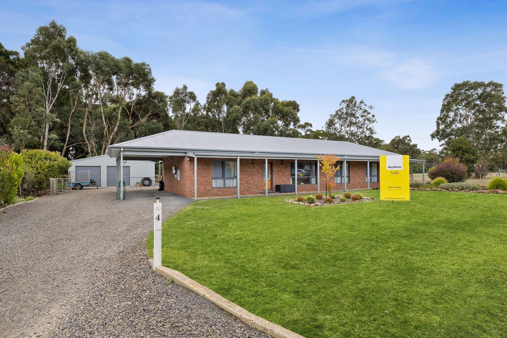 4 Sentinel Court, Halls Gap VIC 3381 Domain