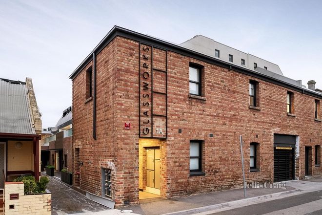 Picture of 3/1A Glasshouse Street, RICHMOND VIC 3121
