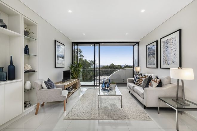 Picture of 401/2 Burley Street, LANE COVE NSW 2066
