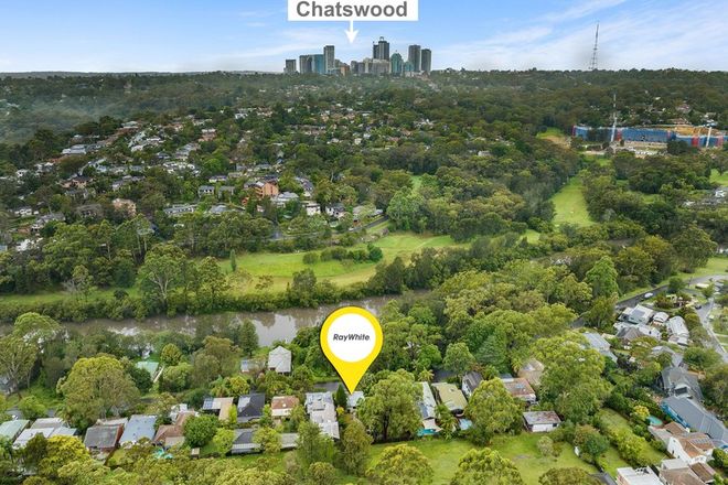 Picture of 64 River Avenue, CHATSWOOD NSW 2067